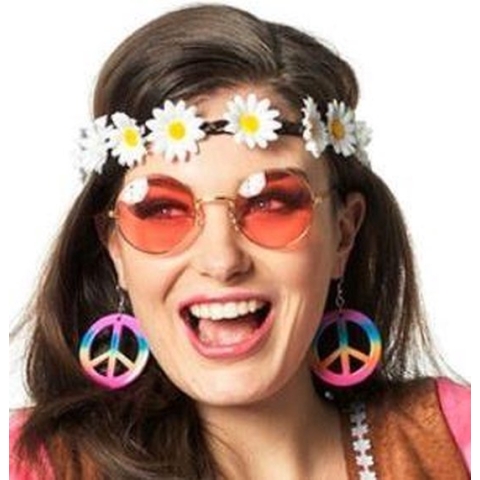 Set Hippie 3 delig