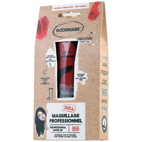 GOODMARK - Professionele make-up crème op waterbasis 28 ml - Roze