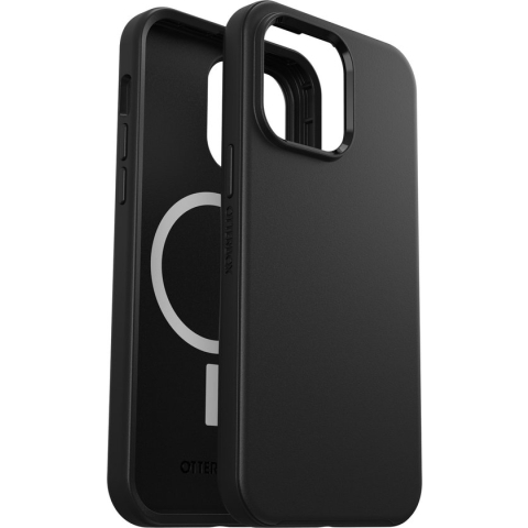 OtterBox Symmetry Plus geschikt voor Apple iPhone 14 Pro Max hoesje - zwart