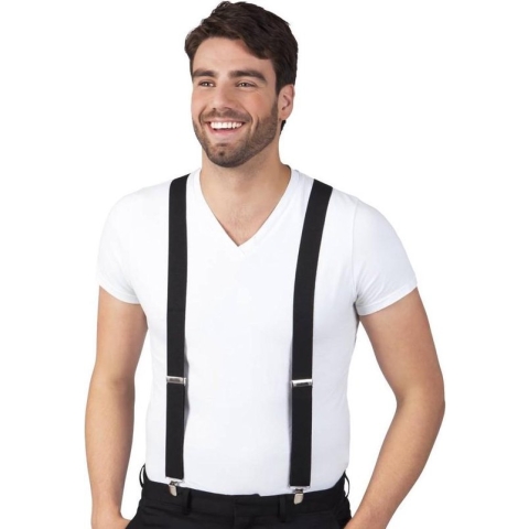 Zwarte Bretels