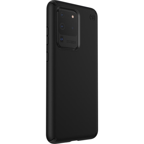 Speck Presidio Pro Samsung Galaxy S20 Ultra 5G Black - with Microban
