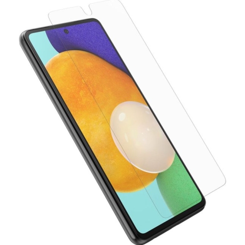 Otterbox Trusted Glass Gehard Glas Ultra-Clear Screenprotector voor Samsung Galaxy A52