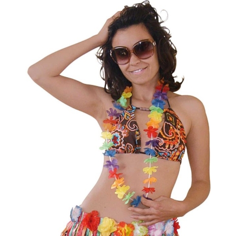 Hawaii Krans Kleuren