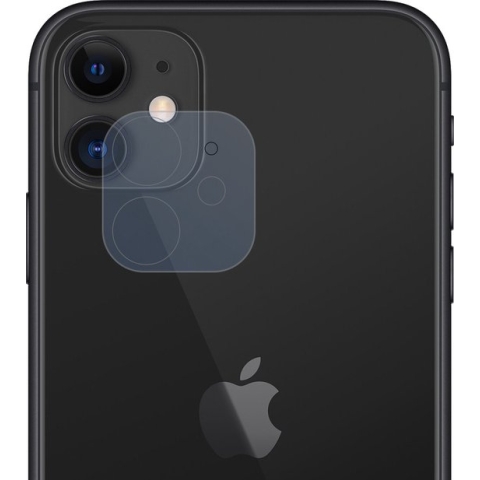 iPhone 11 Camera Screenprotector Bescherm Glas Tempered Glass - iPhone 11 Screenprotector Camera Protector