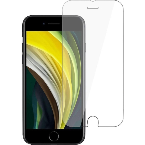 iPhone SE 2020 / 8 / 7 / 6s / 6 Screenprotector Beschermglas Screen Protector Glas