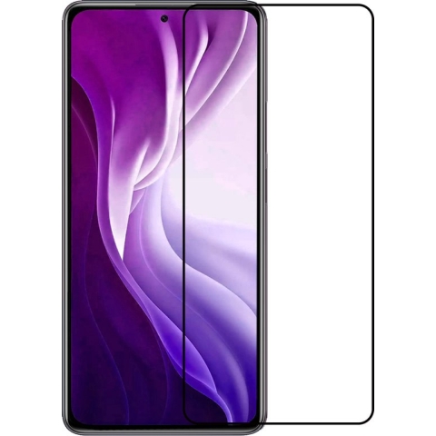 Xiaomi Poco F3 Screenprotector Bescherm Glas Tempered Glass Xiaomi Poco F3 Screen Protector
