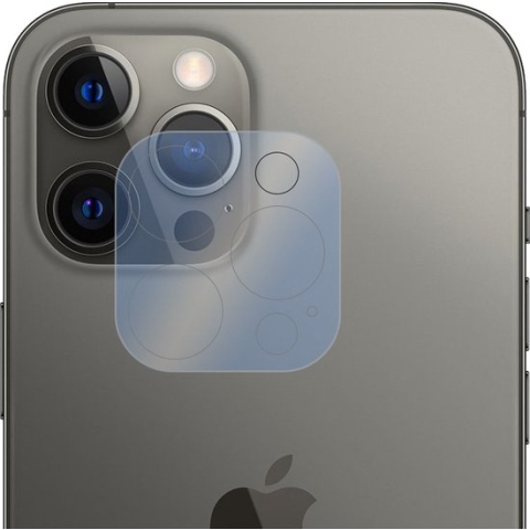 iPhone 14 Pro Camera Glas Screenprotector - iPhone 14 Pro Tempered Glass Camera Screenprotector