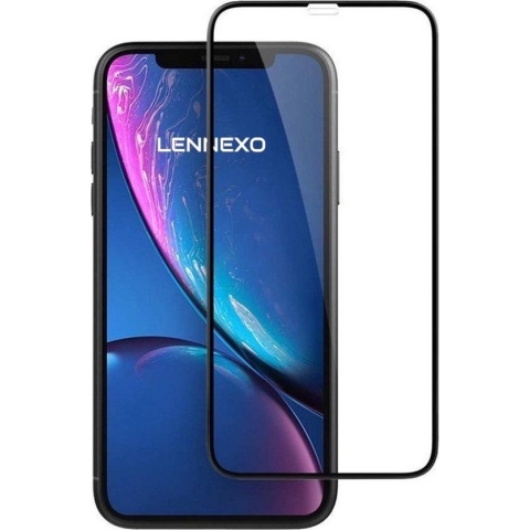 Full Cover Screenprotector iPhone 11 Pro / Screenprotector iPhone X / XS | Volledige Beschermglas | PREMIUM Tempered Glass | iPhone 11 Pro Screenprotector / iPhone X / XS Screenprotector - 1 stuk