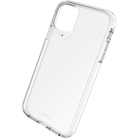 Gear4 Crystal Palace D3O hoesje voor iPhone 11 - transparant