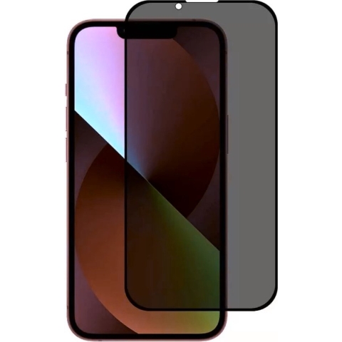 Full Cover Privacy Screenprotector iPhone 14 Plus | Volledige Beschermglas | PREMIUM Tempered Glass | iPhone 14 Plus Screenprotector Privacy - 1 stuk