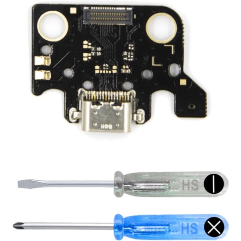 MMOBIEL Dock Connector voor Samsung Galaxy Tab A7 10.4 2020 - Incl. Schroevendraaiers
