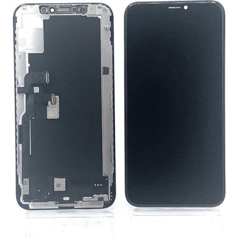 iPhone XS LCD-scherm (incell-kwaliteit) - Zwart