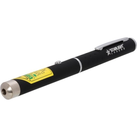 Starlight Lasers® X1 Groene Laserpen | Inclusief 2x AAA batterijen