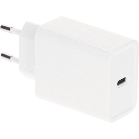 USB-C Lader iPhone 14 - 30W Snellader - iPhone Oplader - Geschikt voor Apple - USB C Adapter voor Apple iPhone en iPad