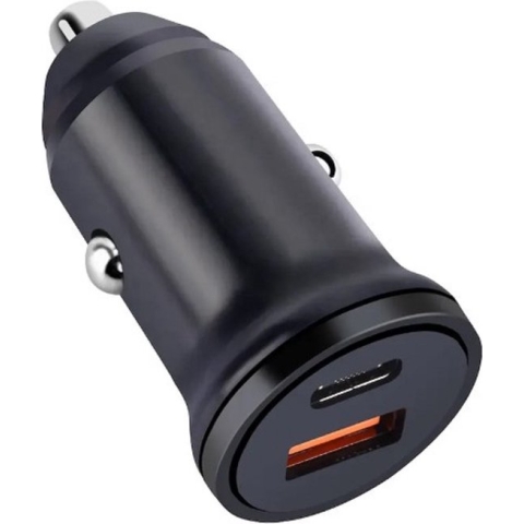 Autolader USB C - Snellader Auto - Auto oplader USB - USB Autolader - USB C Autolader - Auto Accessories - Auto lader
