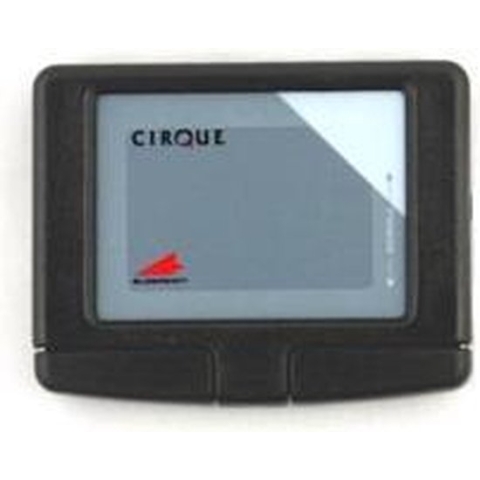 Cirque Easy Cat AG touch pad Bedraad Zwart