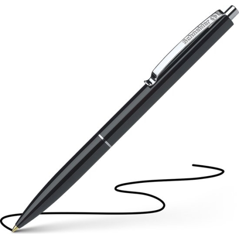 Schneider balpen - K15 - zwart - S-3081
