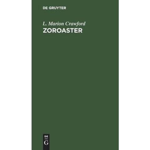 Zoroaster