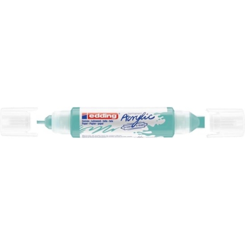 Edding 5400 3D double liner - Acrylmarker - Opulent Turquoise (934)