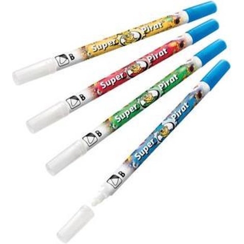 Pelikan inktuitwisser Super Pirat brede punt
