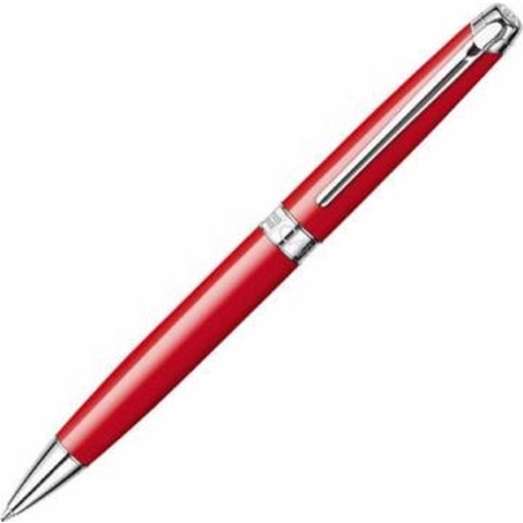 Caran d'Ache Léman red balpen