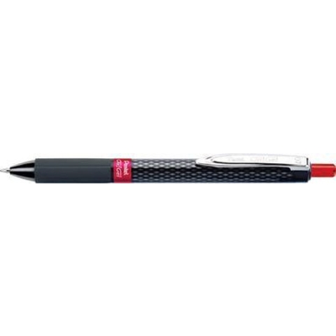 Pentel Gel Inktrol EnerGel Zuiver BL77TLE-AX, zwart
