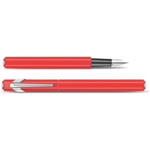 Caran D'ache Vulpen Ecridor 849 Rood Bold