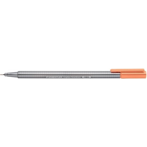 Staedtler Triplus Fineliner 0.3 mm | Zalm