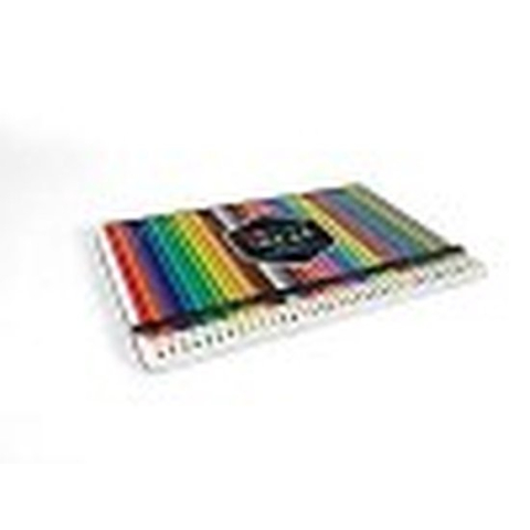Bright Ideas Deluxe Colored Pencil Set