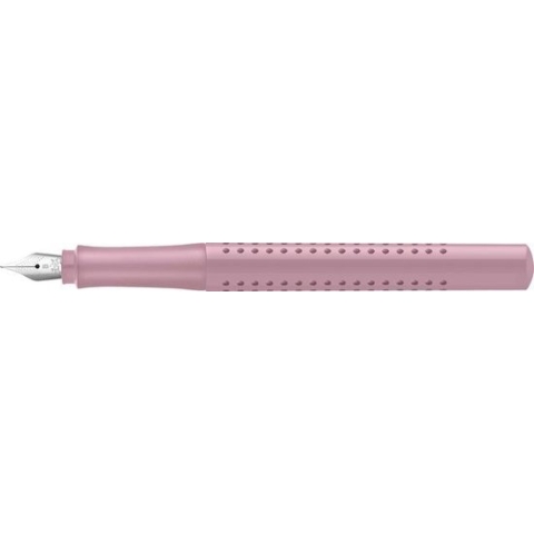 Faber-Castell vulpen - Grip 2010 - Harmony rose shadows - B - FC-140825