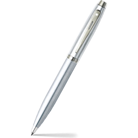 Balpen SHEAFFER 100 E9306 Brushed chrome nickel plated