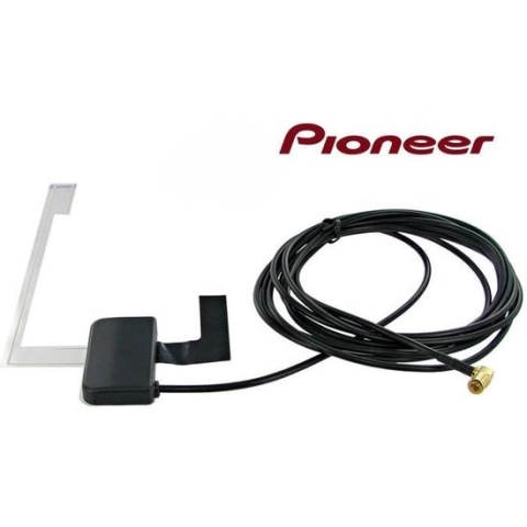 Pioneer CA-AN-DAB.001  Autoradioantenne DAB+ actieve digitale antenne