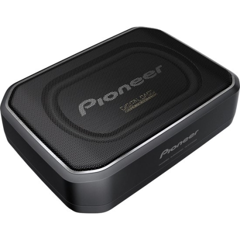 Pioneer TS-WX140DA - Subwoofer Auto met Versterker - Actieve Sub - 170 Watt