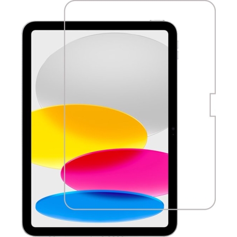 iPad 10 2022 Screenprotector Gehard Bescherm Glas (10,9 inch)