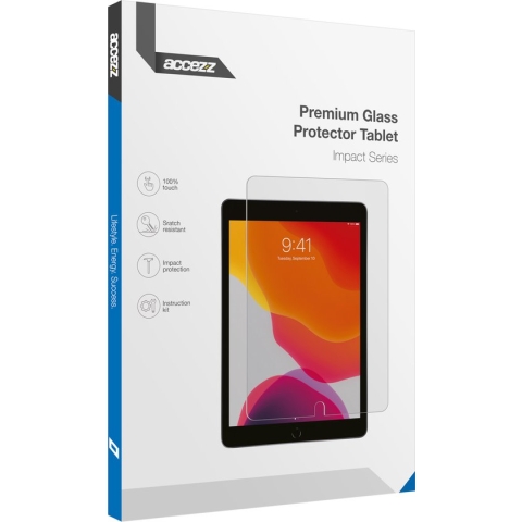 Screenprotector Samsung Galaxy Tab A8 (2021/2022) - Accezz Premium Glass Protector Tablet