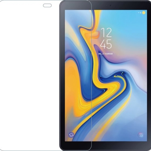 ScreenSafe High Definition Hydrogel screensprotector Samsung Galaxy Tab A8 10.5 (2021) Slagvast / Mat (AAA)