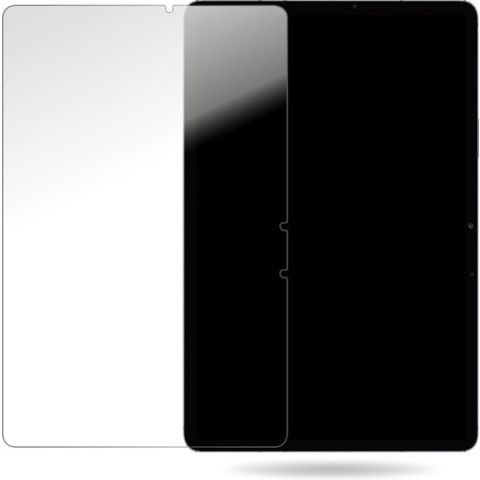 Mobilize Gehard Glas Ultra-Clear Screenprotector voor Samsung Galaxy Tab S7