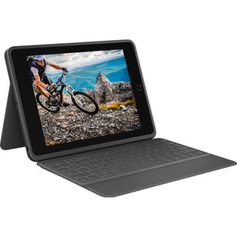 Logitech - Tablettoetsenbord - iPad (7th gen)