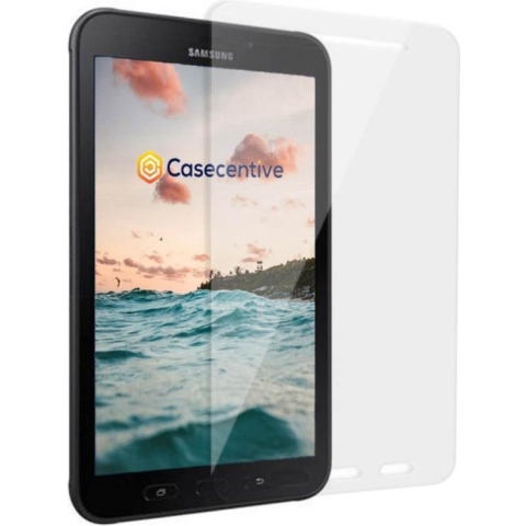 Casecentive Glass Screenprotector 2D - Glasplaatje - Galaxy Tab Active 2