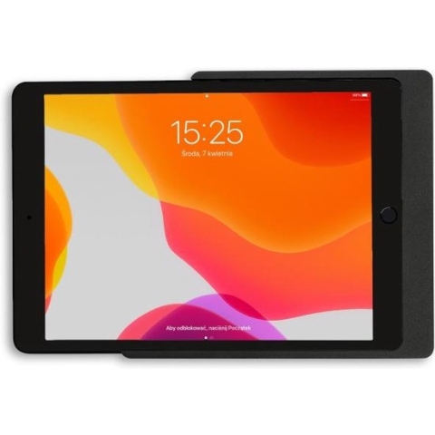 iPad houder Companion Wall Home USB-A 10.2 Inch - Zwart