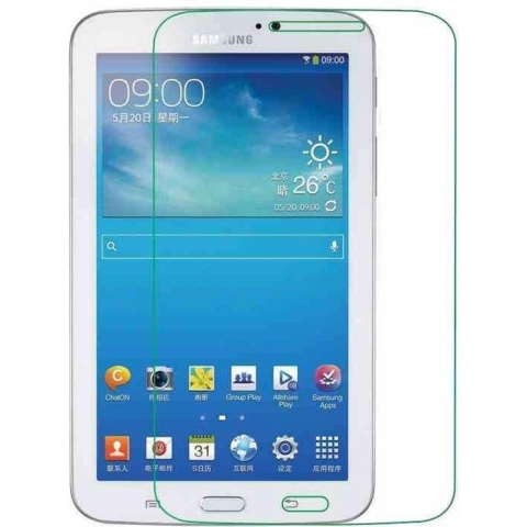 Tempered Glass / Glazen Screenprotector Samsung Galaxy Tab 3 Lite 7.0 (t110)