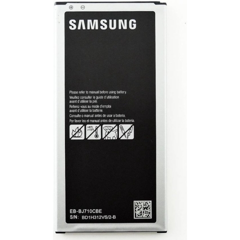 Samsung 3300 mAh Batterij Galaxy J7 (2016)