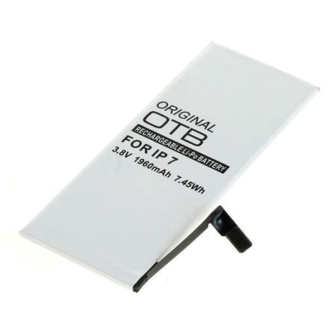 OTB Apple iPhone 7 Accu - 1960mAh Li-ion