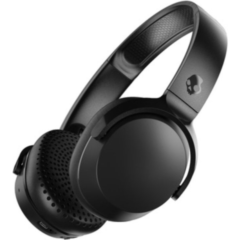 Skullcandy Riff 2 - Draadloze On-Ear Hoofdtelefoon - Zwart