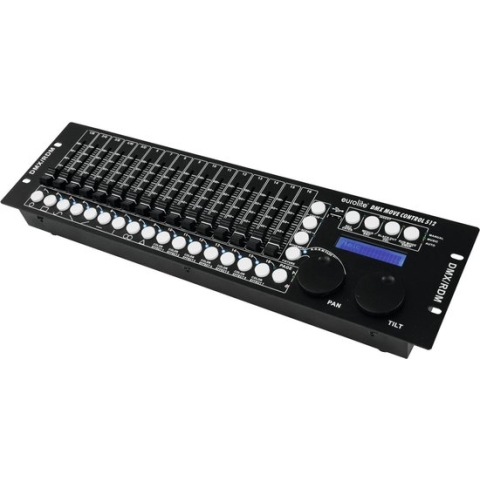 EUROLITE DMX Move Controller 512