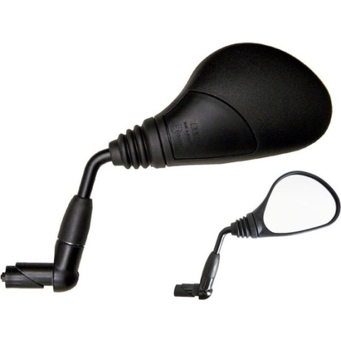 Busch & Muller Spiegel Links E-Bike 913