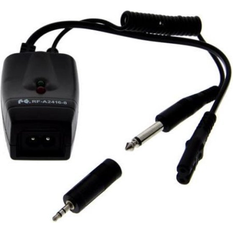 Falcon Eyes Ontvanger RF-A2416-8-R voor RF-A2416-8