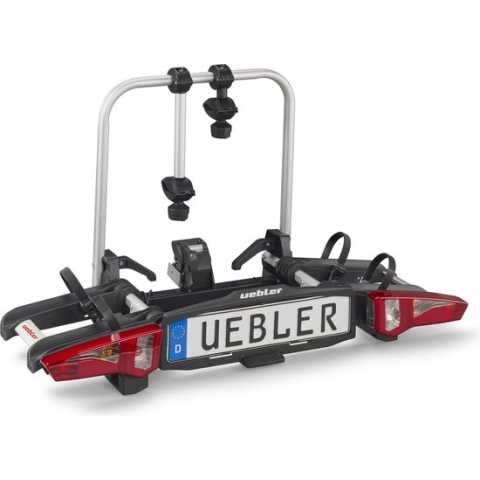 Uebler i21 Fietsendrager - 2 fietsen - Kantelbaar