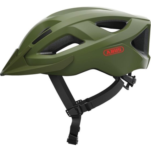 Abus Aduro 2.1 jade green Fietshelm - Maat S - 51/tm 55 CM