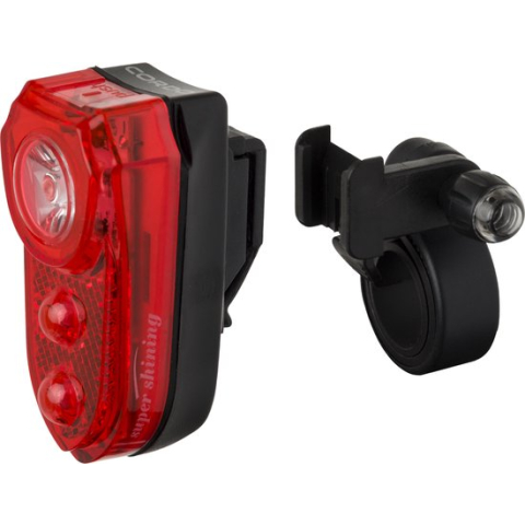 Cordo LED Achterlamp Kuma Batterij